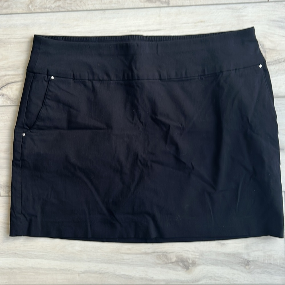 Coral Bay L NWT 3pk skorts - Picture 7 of 8